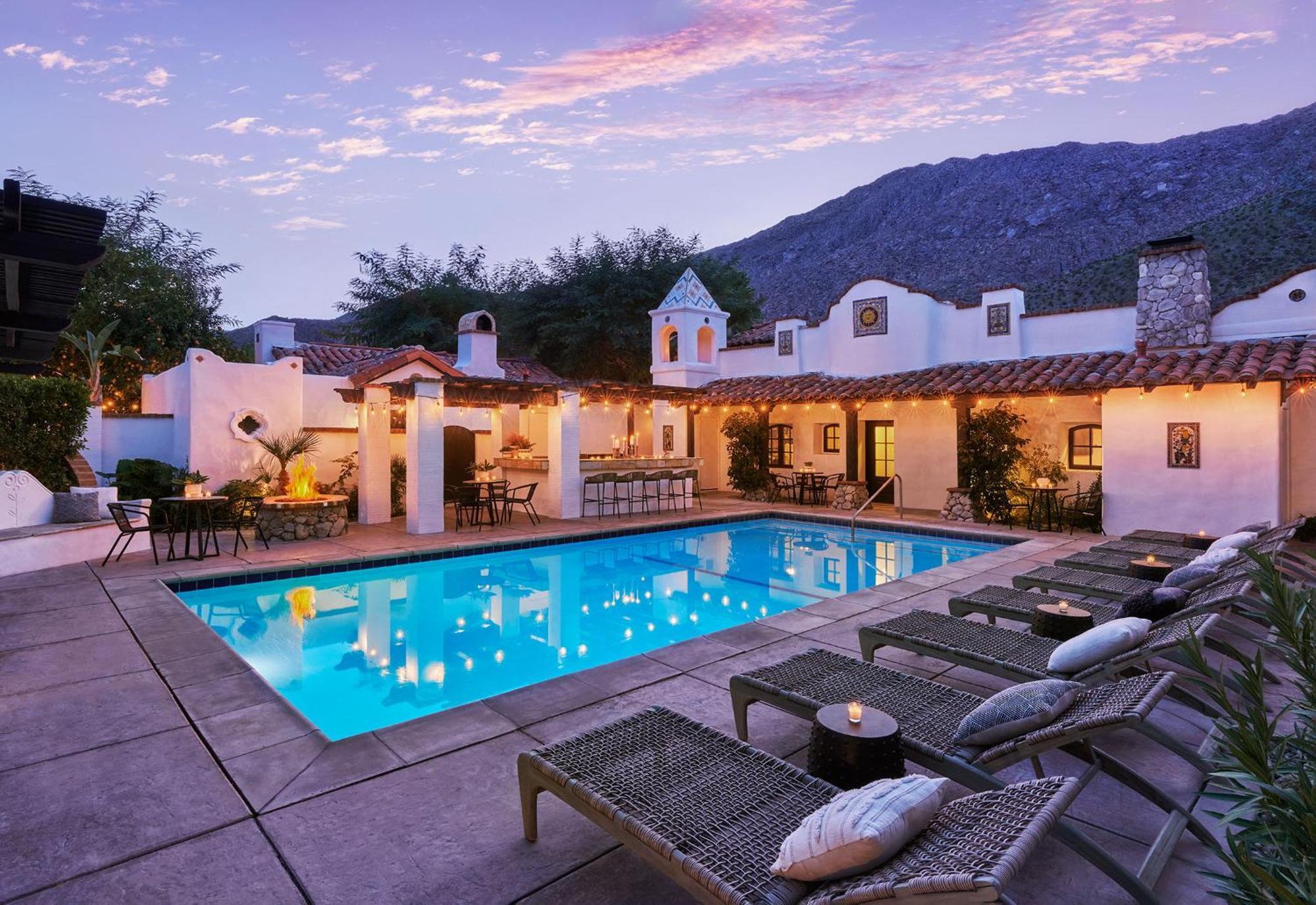 Lucille Palm Springs Villa ภายนอก รูปภาพ